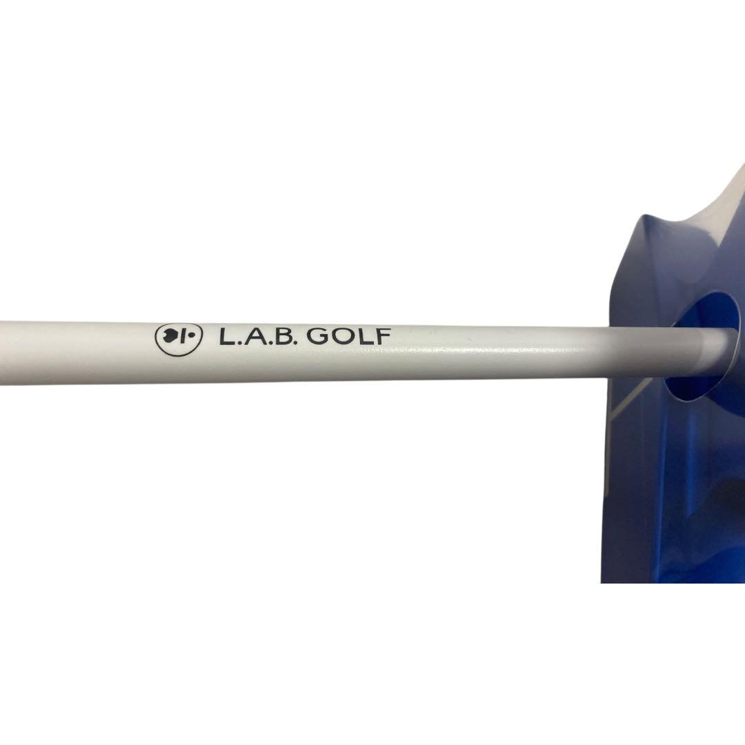 L.A.B. Golf DF3 パター ブルー ACCRA ラブゴルフ 新品限定