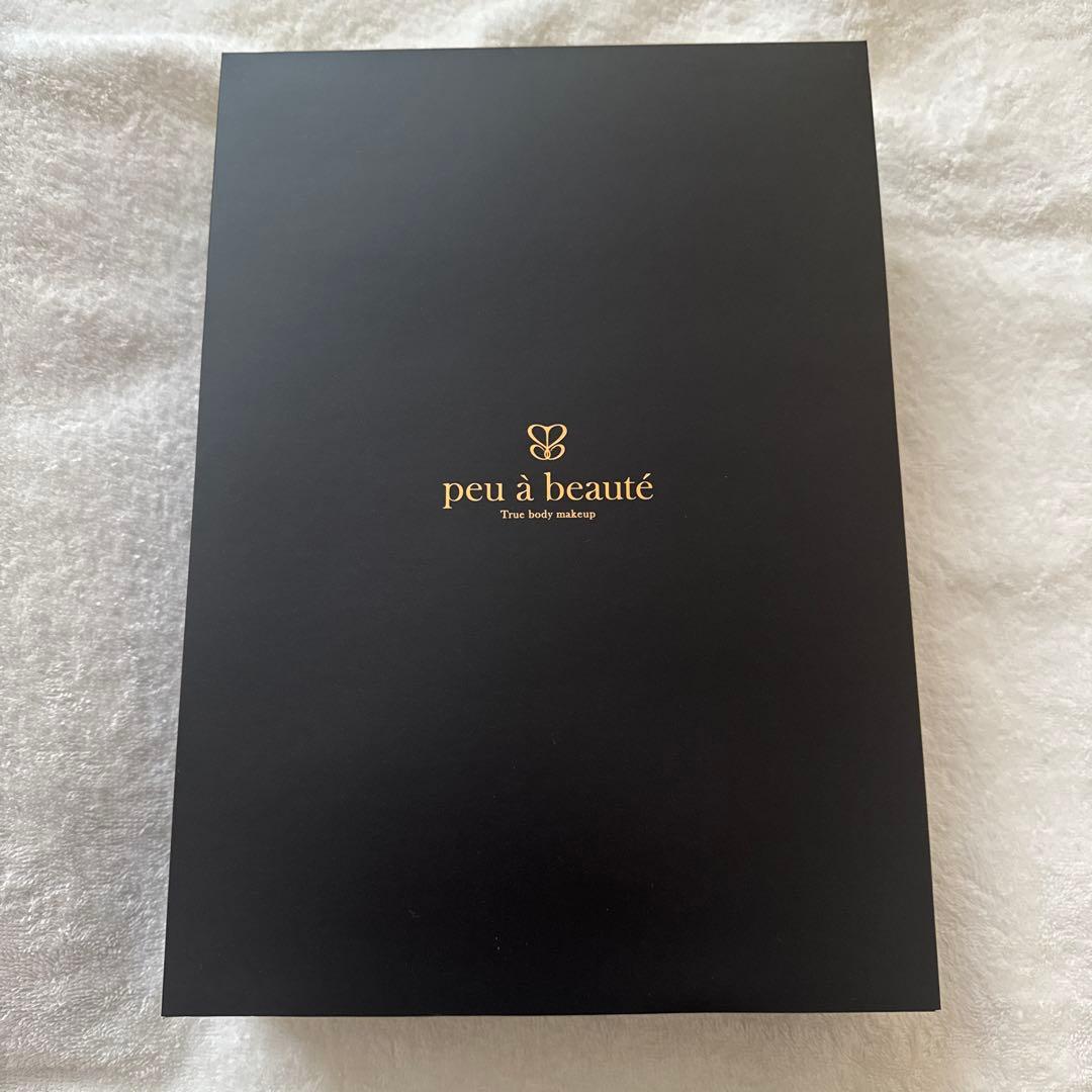 【新品未開封】お値下げ♪peu à beauté プウアボーテ　スパサポ　L