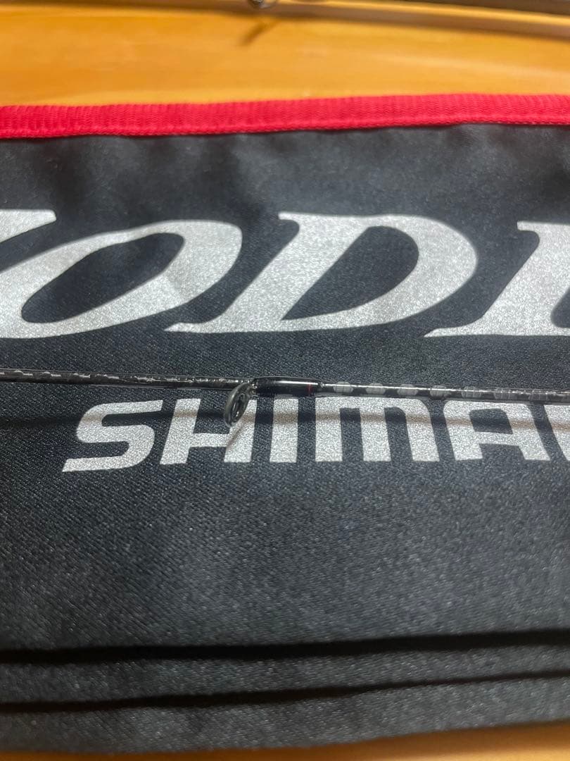 シマノ 20ゾディアス 169MH-S/2