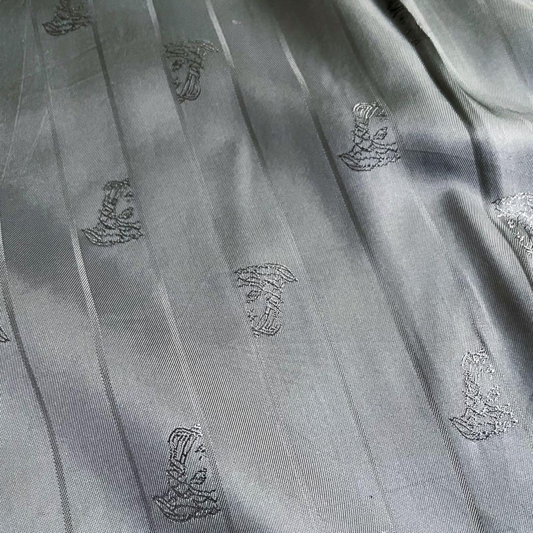 【VERSACE】 2B シングル セットアップ