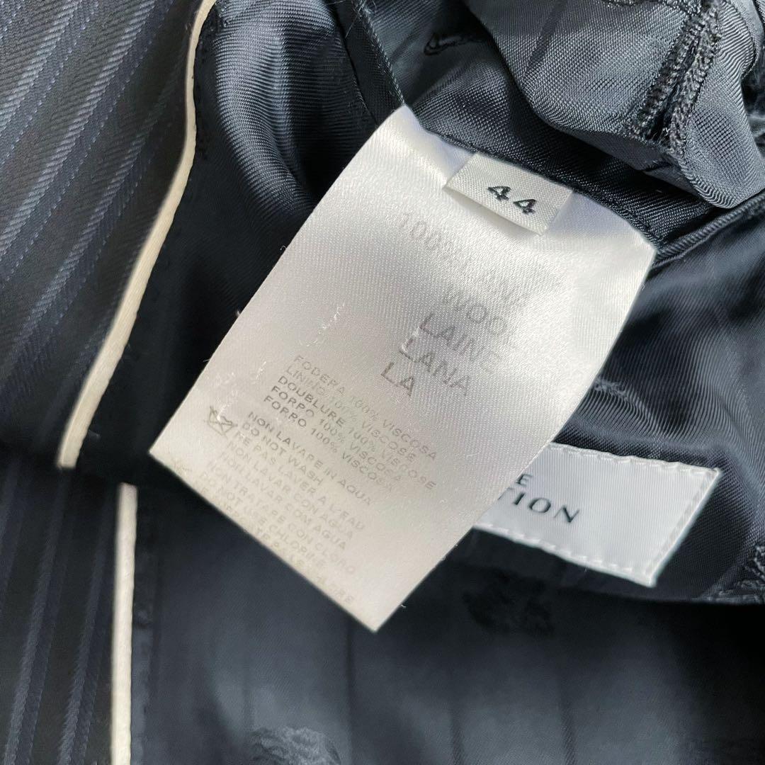 【VERSACE】 2B シングル セットアップ