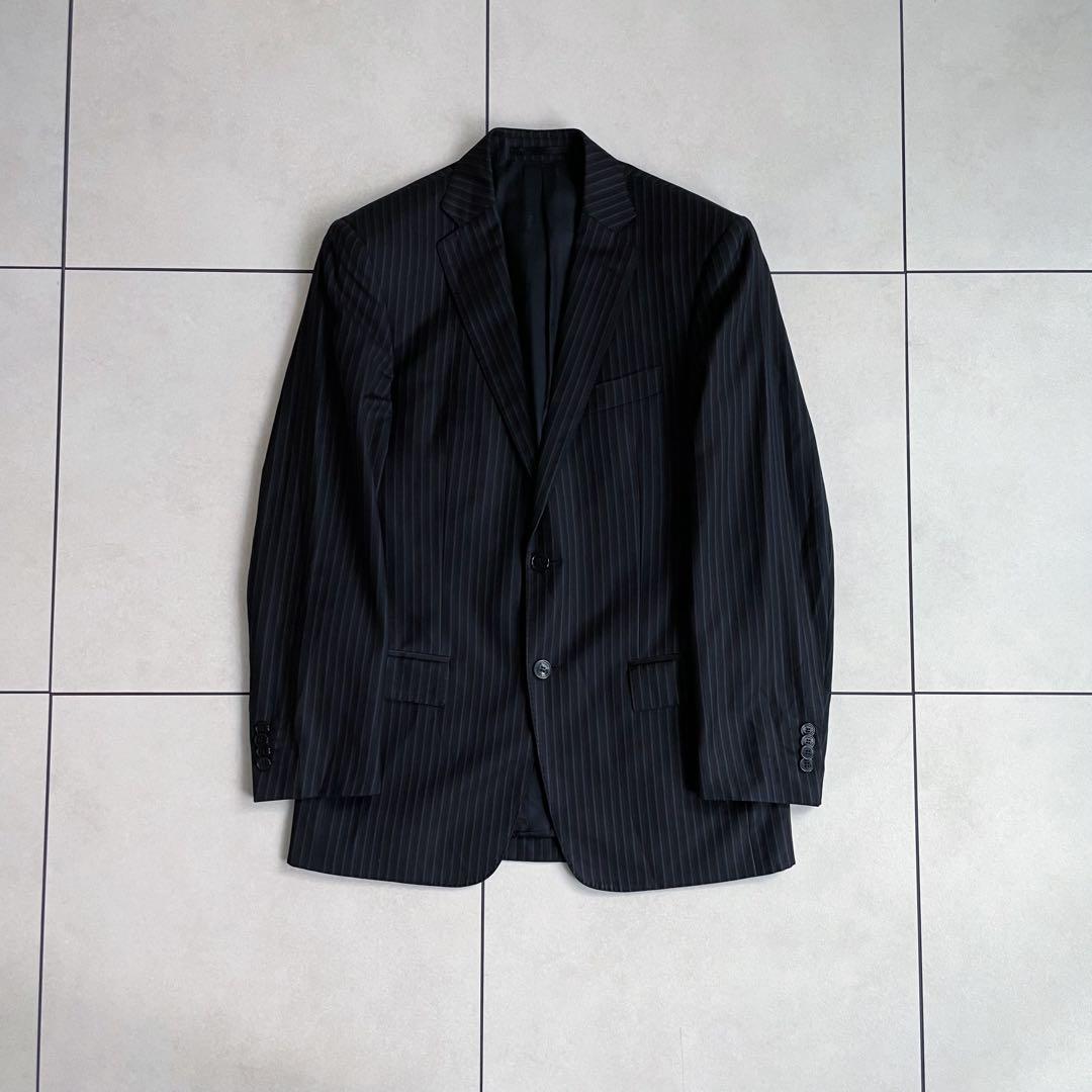 【VERSACE】 2B シングル セットアップ