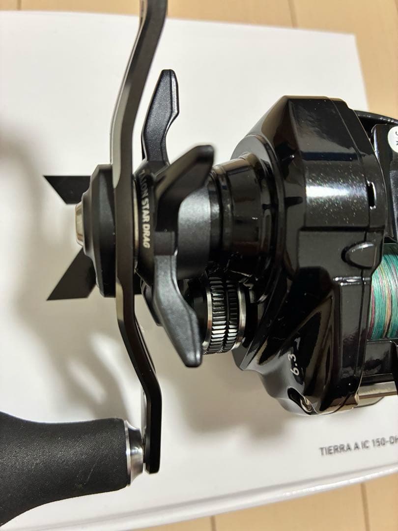 ダイワ　TIERRA A IC 150-DH