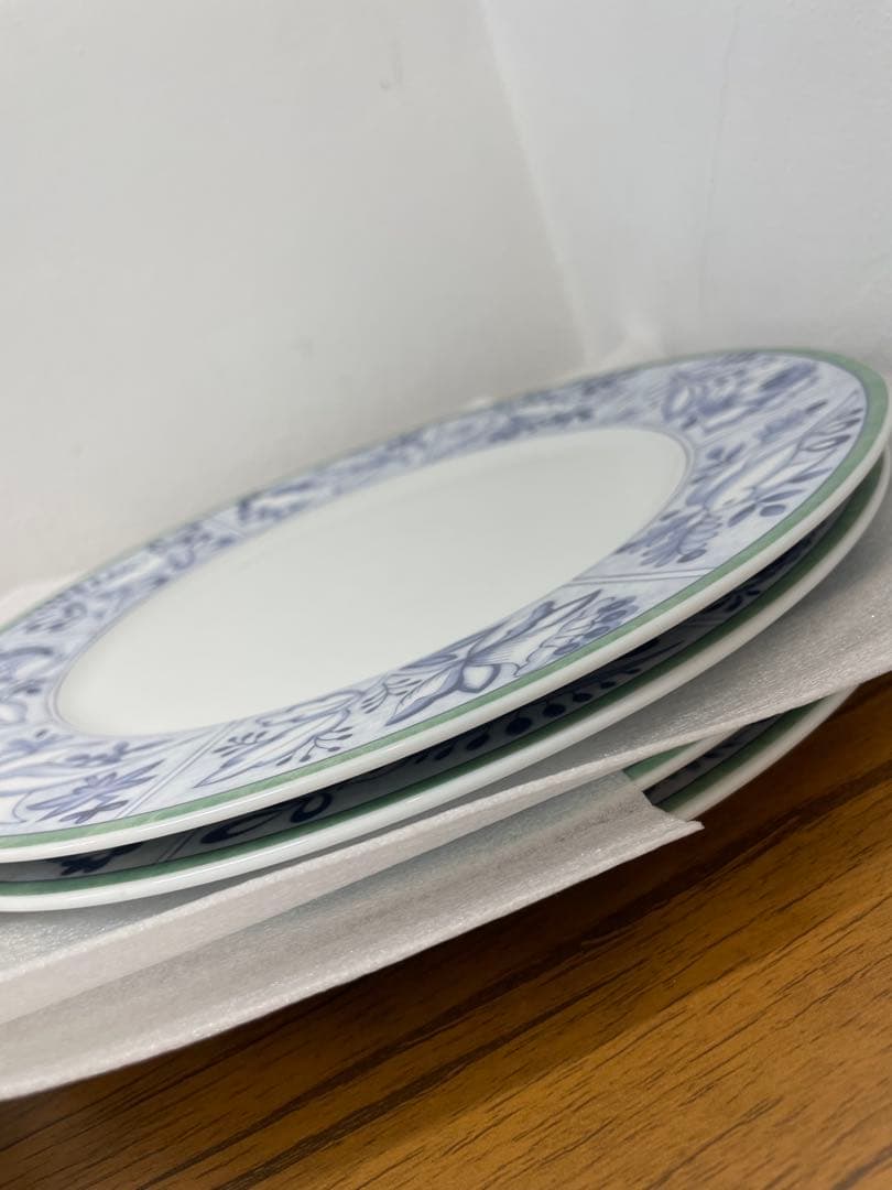 なお様 美品 Villeroy&Boch 4枚セット ビレロイ&ボッホ　プレート