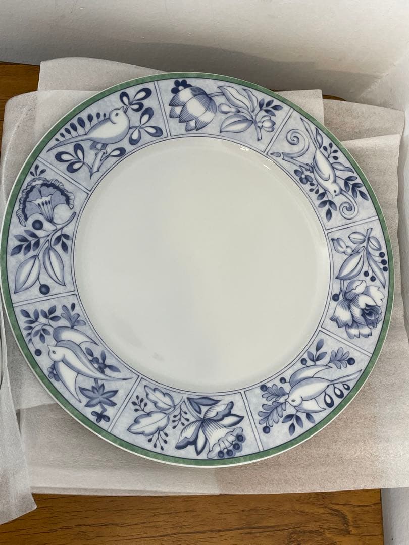 なお様 美品 Villeroy&Boch 4枚セット ビレロイ&ボッホ　プレート