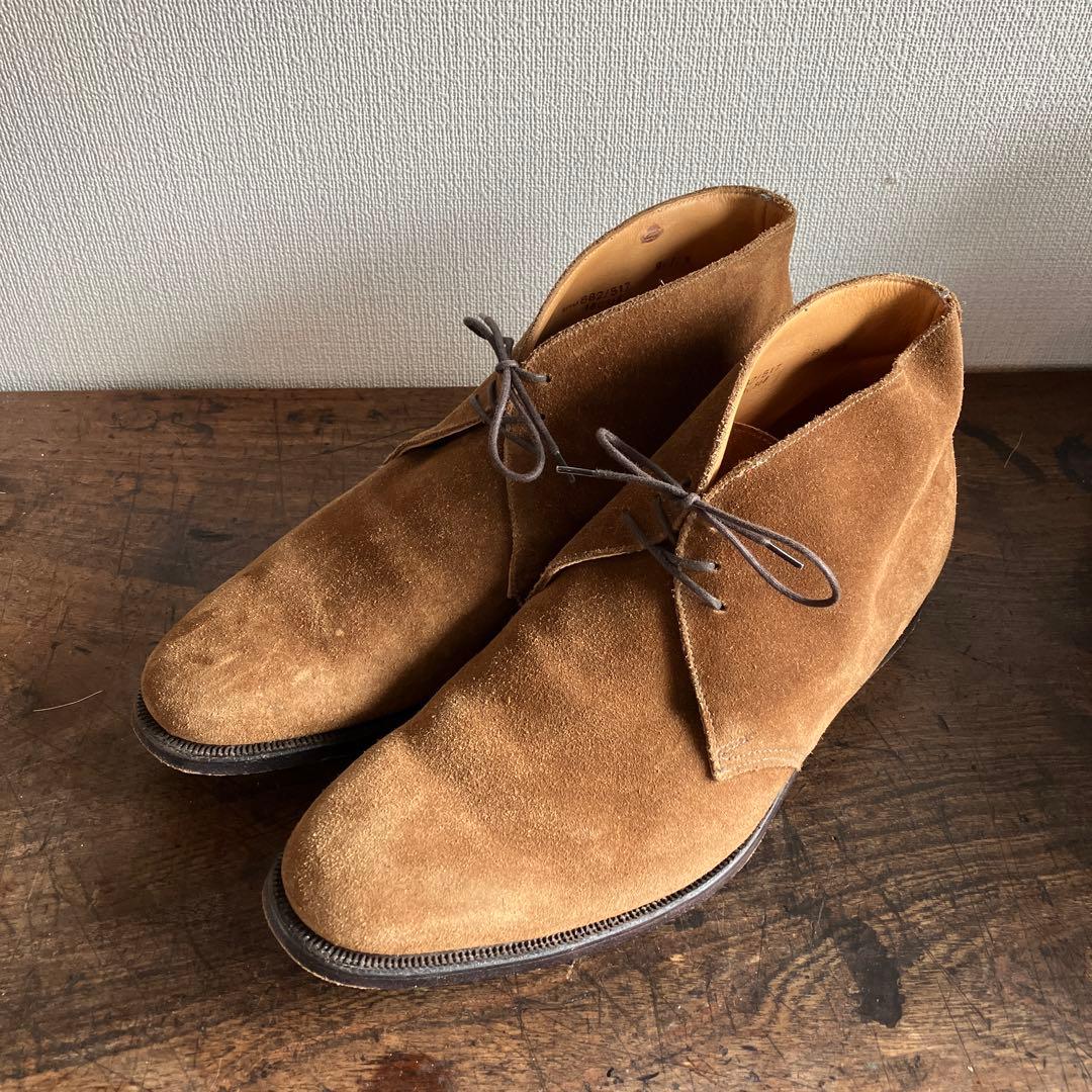 た*し様 美品　ダッカーアンドサン　ビンテージ　廃盤　イングランド製