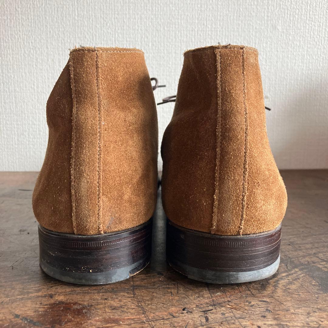 た*し様 美品　ダッカーアンドサン　ビンテージ　廃盤　イングランド製