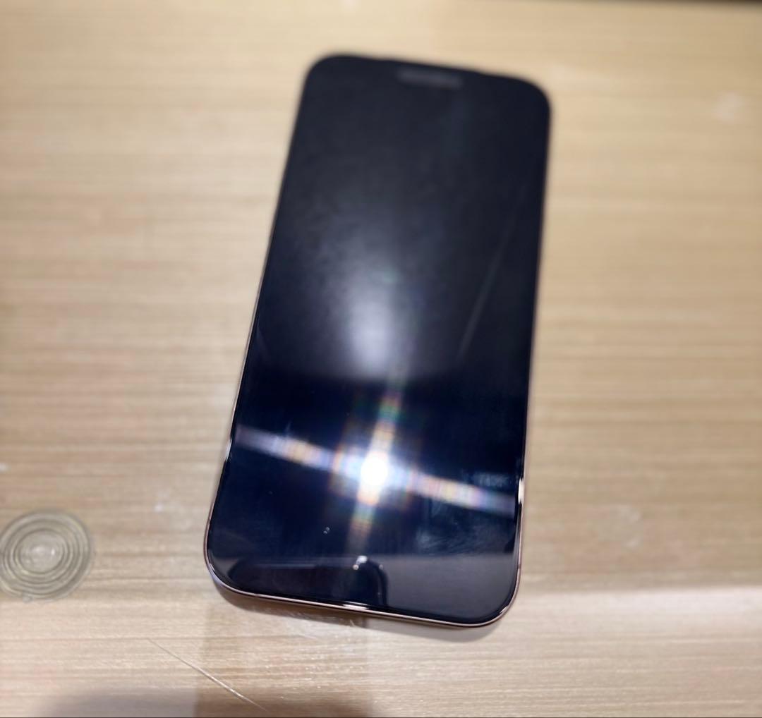 超美品 iPhone 16 Pro Max 256GB 保証付