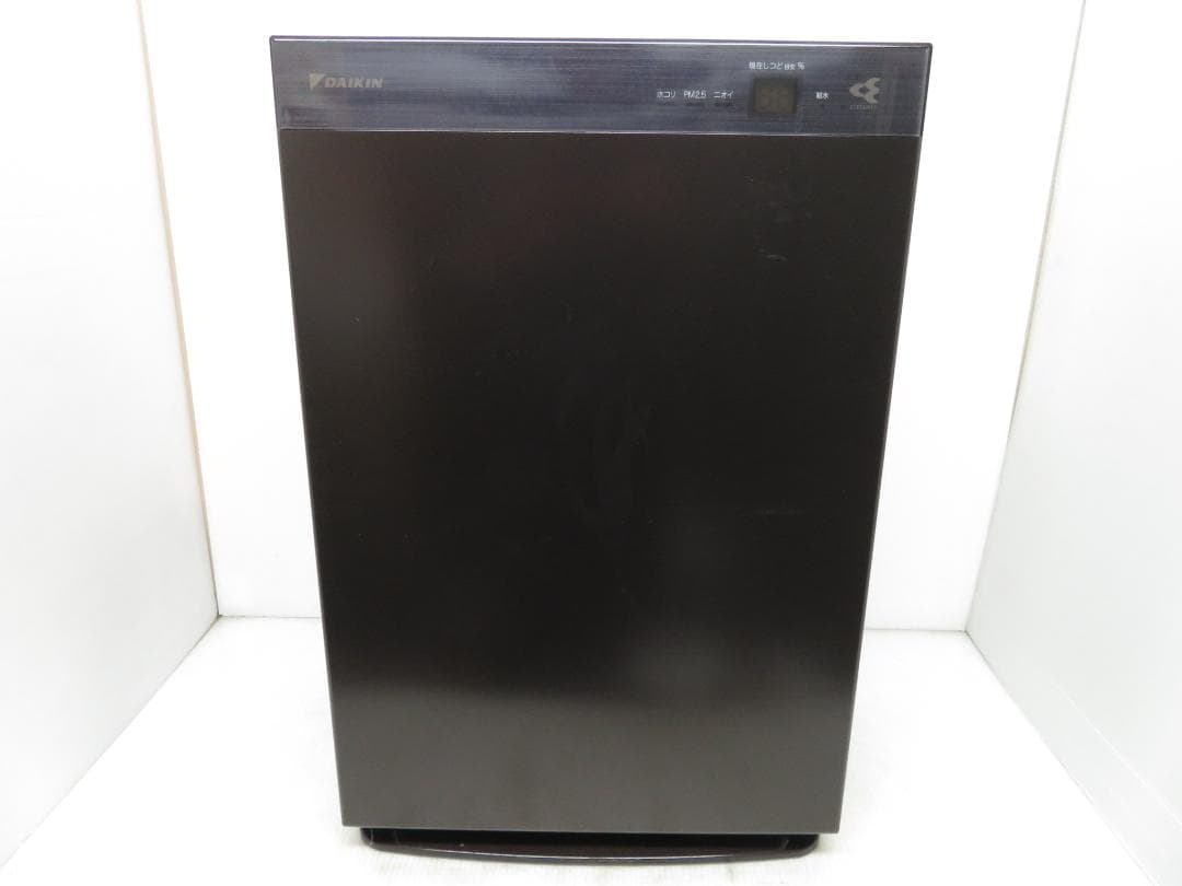 DAIKIN ダイキン 2018年製 加湿ストリーマ空気清浄機 MCK70V-T