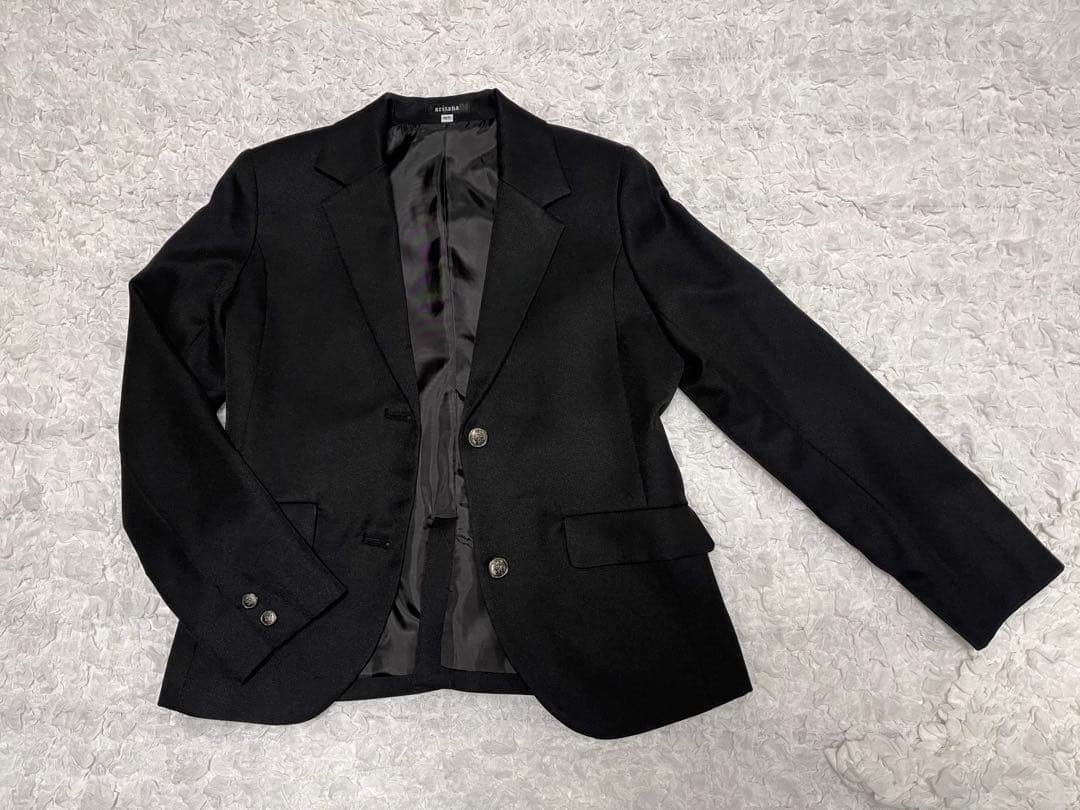 極美品✨arisana アリサナ 女の子 フォーマルスーツ 165 5点セット