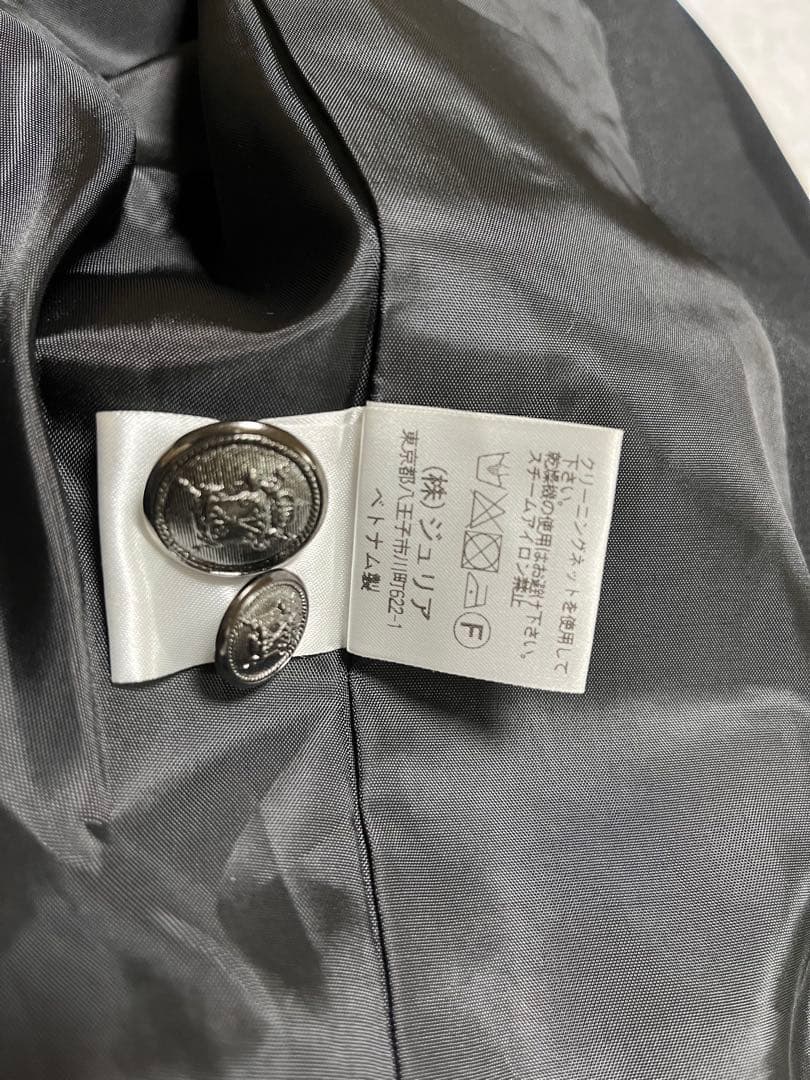 極美品✨arisana アリサナ 女の子 フォーマルスーツ 165 5点セット