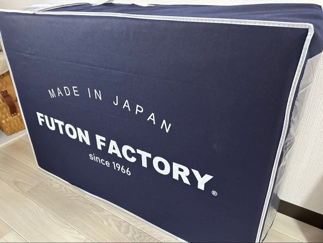 横寝むき促進シングルサイズ マットレス 95×195cm