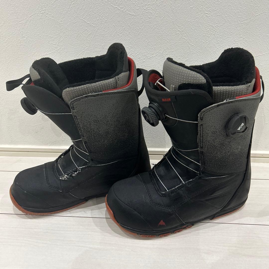 Burton RULER BOA スノーボードブーツ 27.5cm
