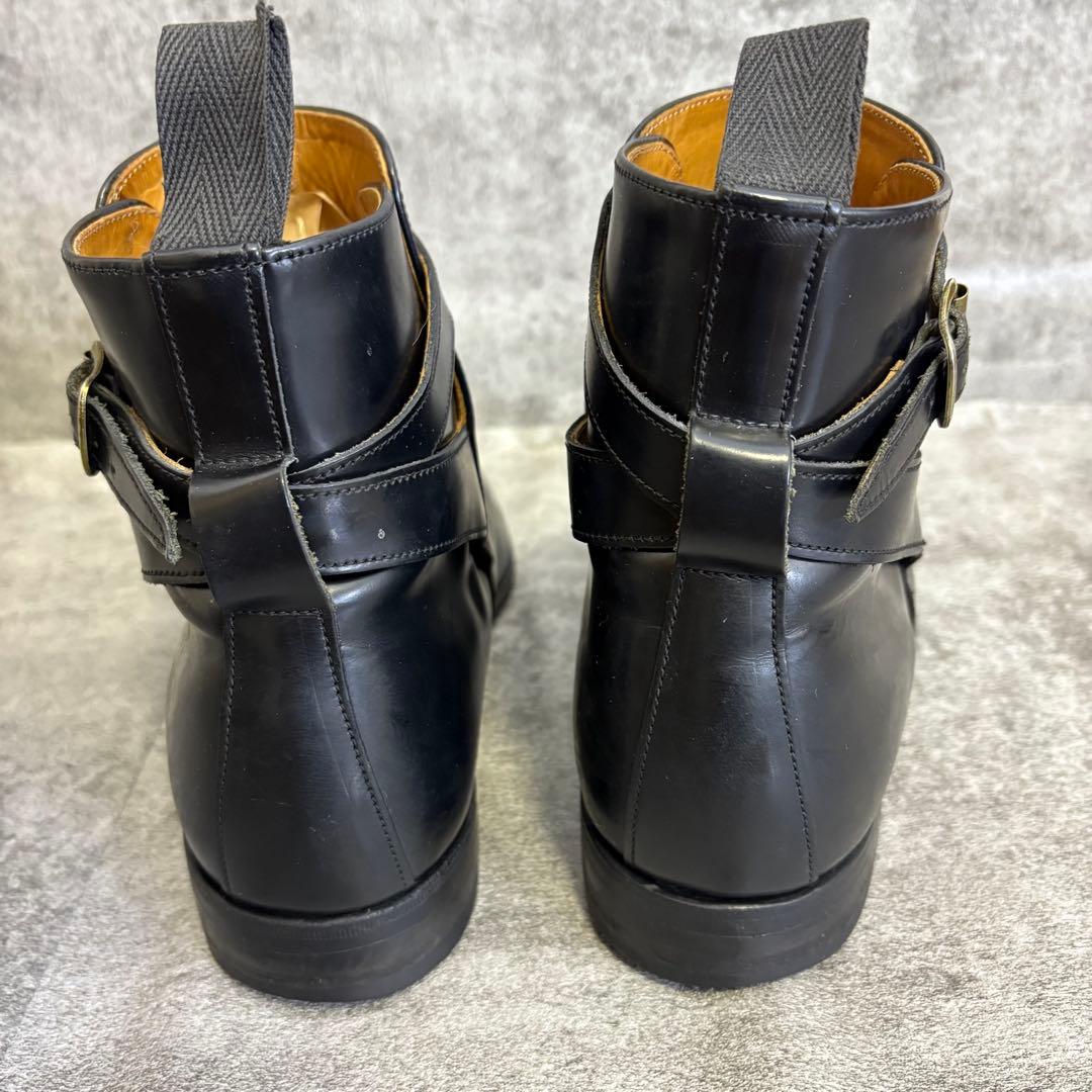 イングランド製 Alfred Sargent ジョッパーブーツ UK8