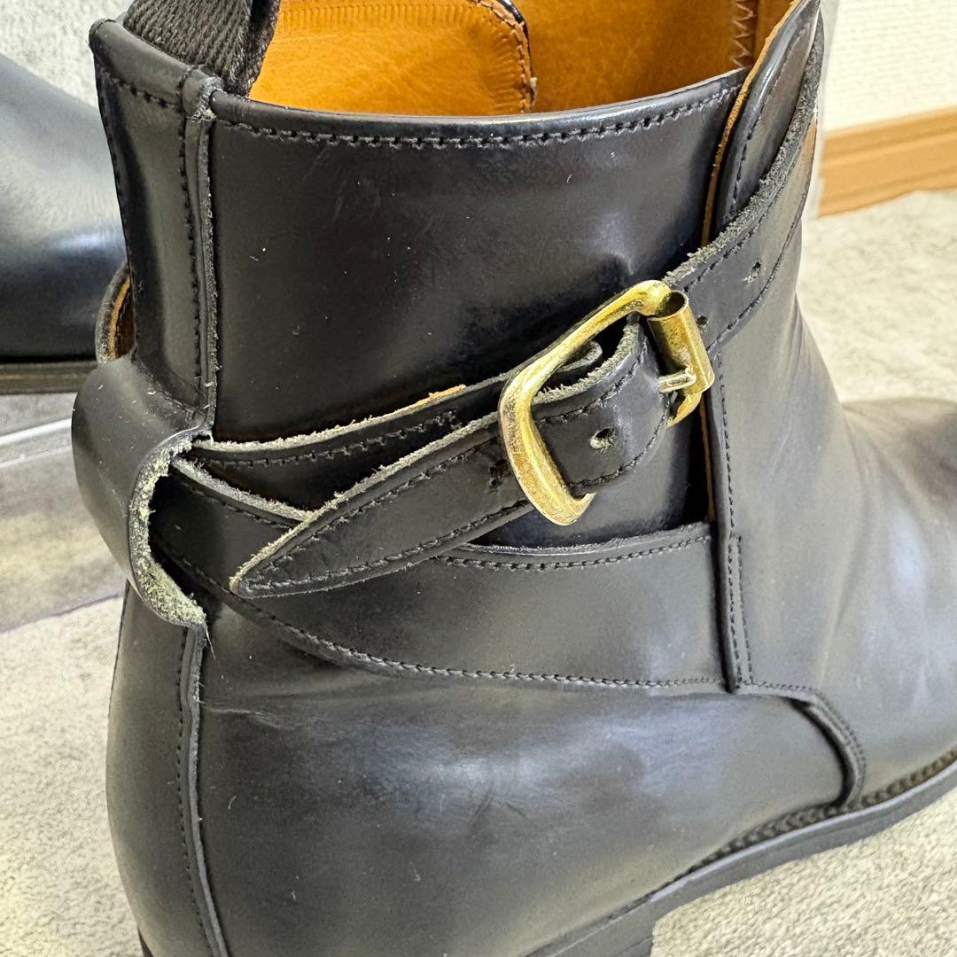 イングランド製 Alfred Sargent ジョッパーブーツ UK8