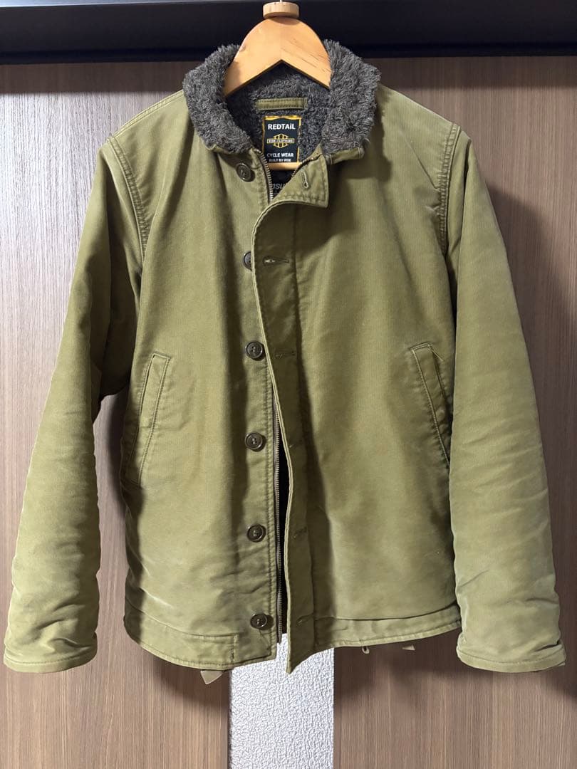 vise redtail n1 n-1 Mサイズ