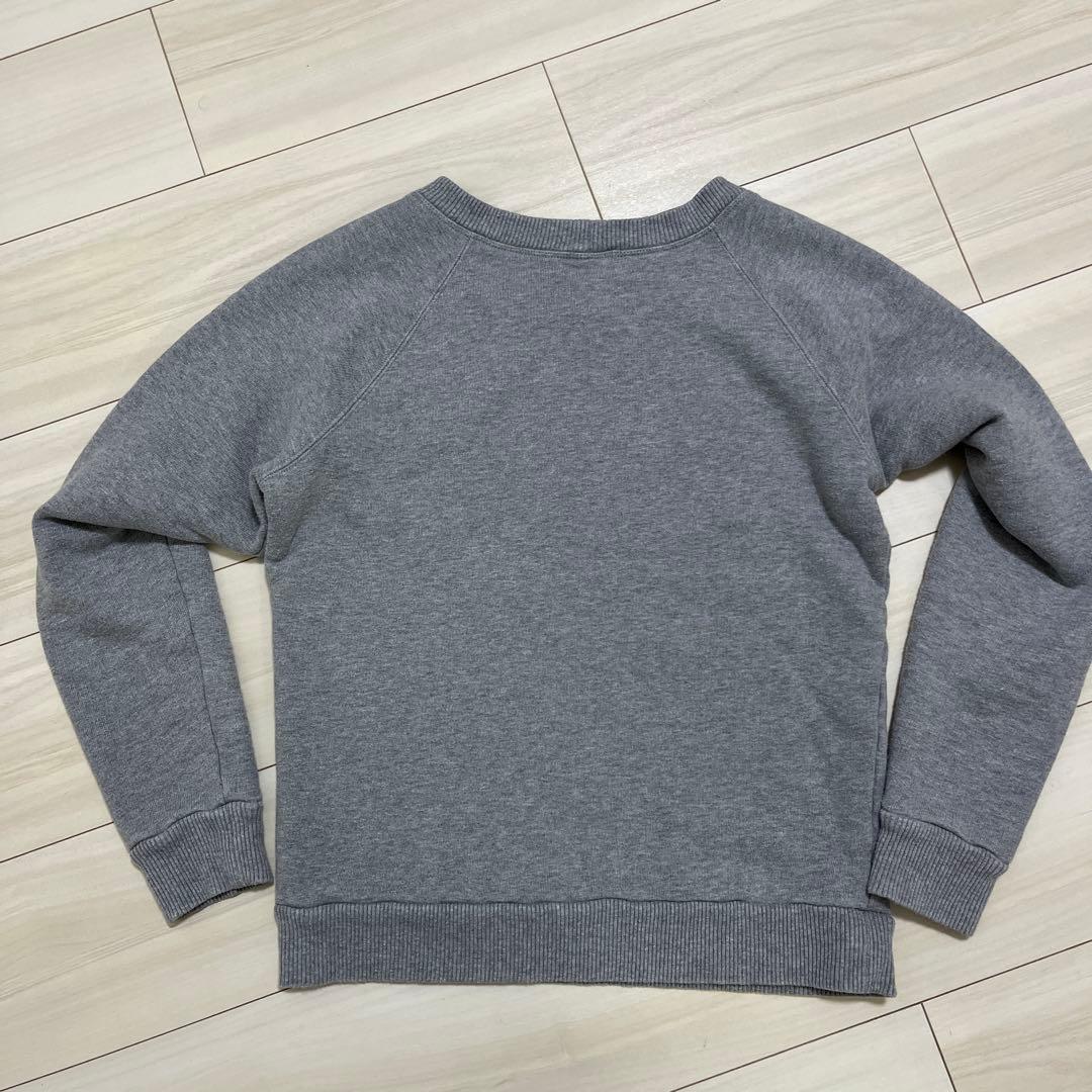 『極美品・現行タグ』CELINE セリーヌ クルーネック スウェット トレーナー