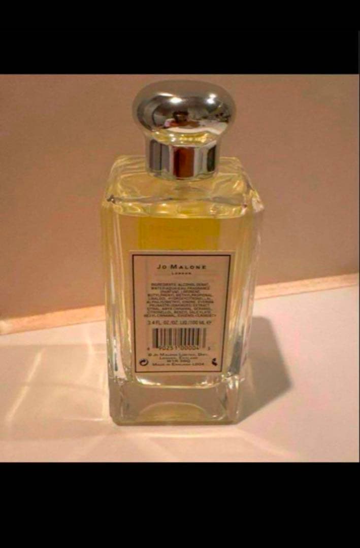 【新品未開封】ジョーマローン ライムバジル＆マンダリン100ｍｌＥＤＣ 香水