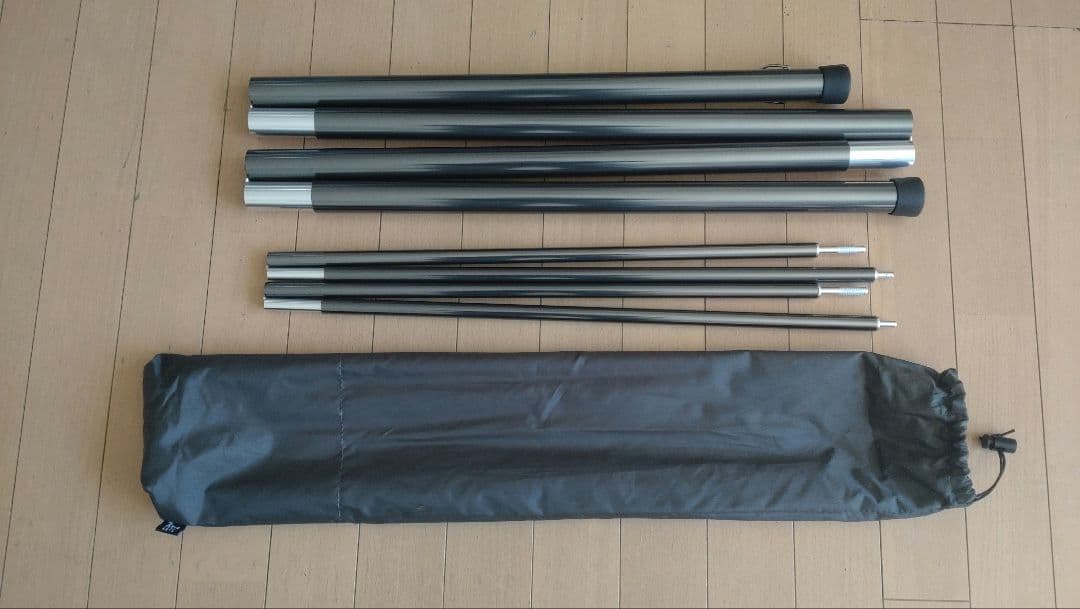 ZANEARTS ゼインアーツ GIGI1 ＆インナーテントセット