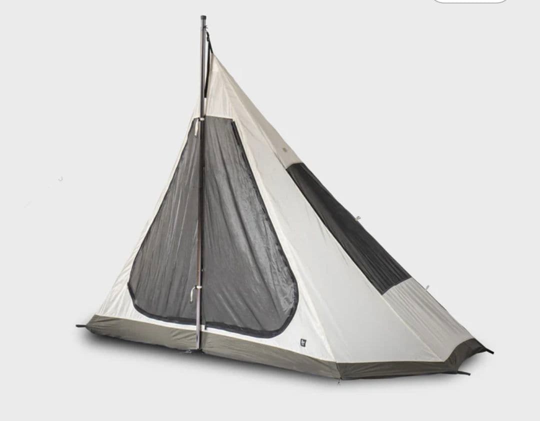 ZANEARTS ゼインアーツ GIGI1 ＆インナーテントセット