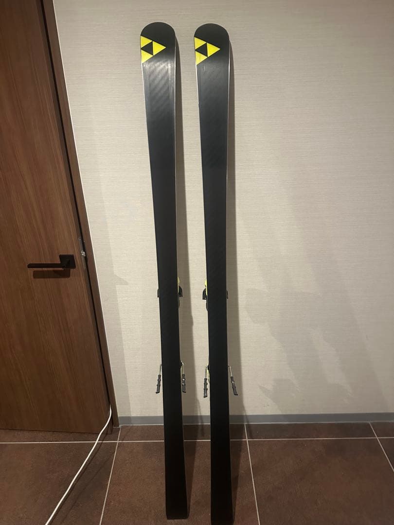 Fischer RC4 GS 173cm スキー Z14ビンディング
