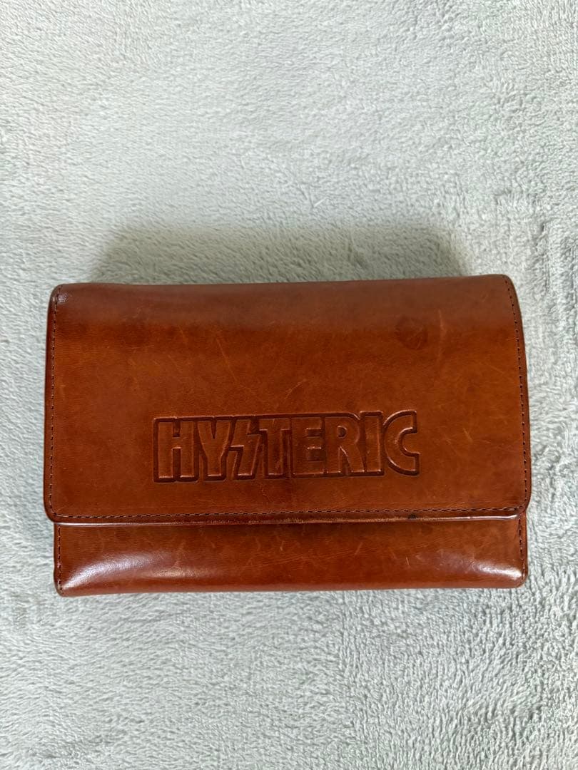ヒステリックグラマー ウォレット