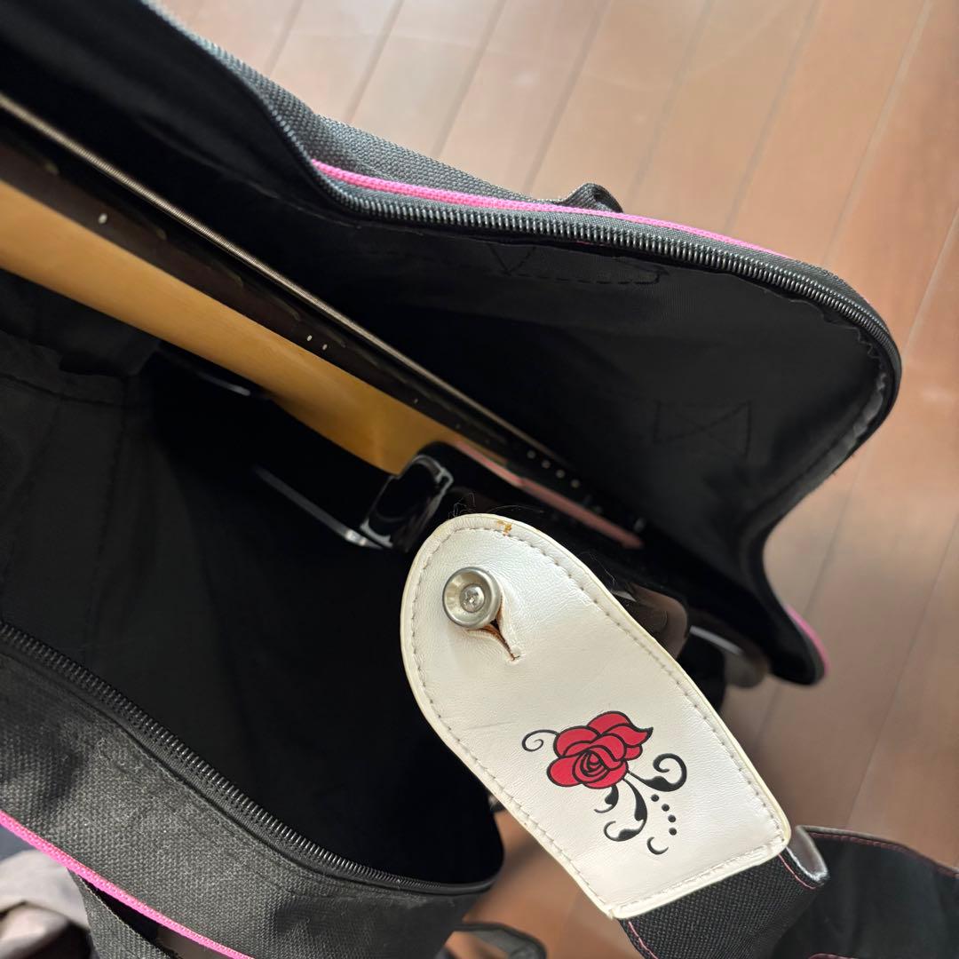 GYPSY ROSE エレキベース