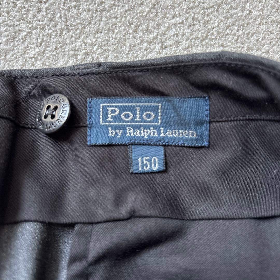 美品　ポロ　ラルフローレン　スーツセット