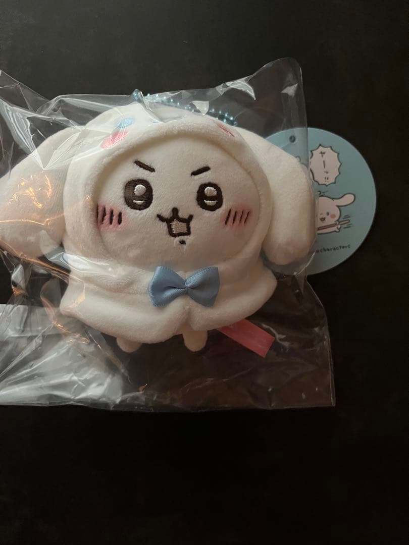 ちいかわサンリオキャラクターズぷちミニマスコット