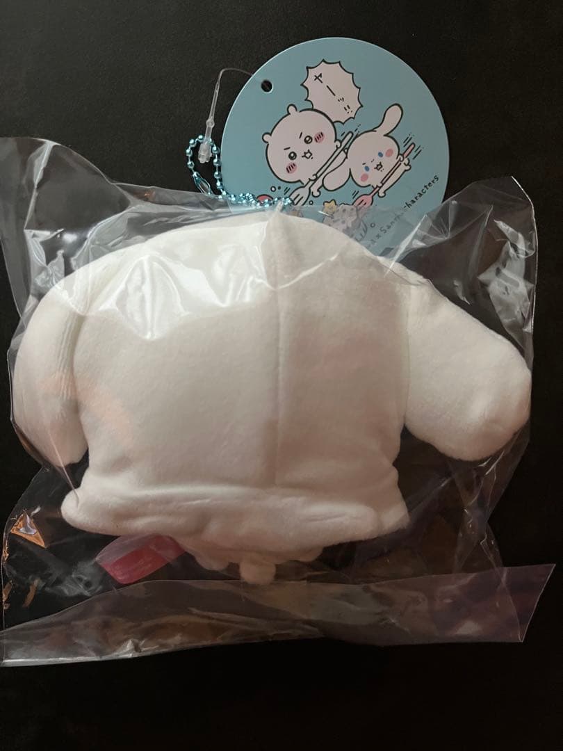 ちいかわサンリオキャラクターズぷちミニマスコット