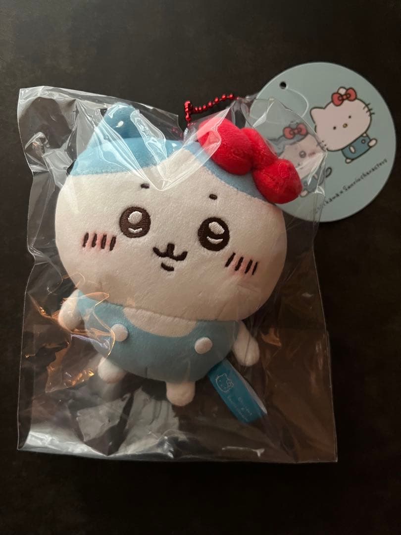 ちいかわサンリオキャラクターズぷちミニマスコット