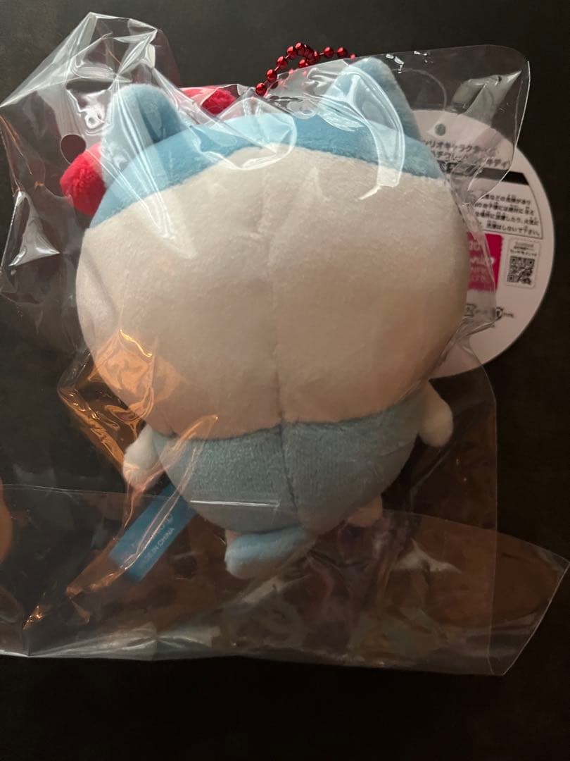 ちいかわサンリオキャラクターズぷちミニマスコット