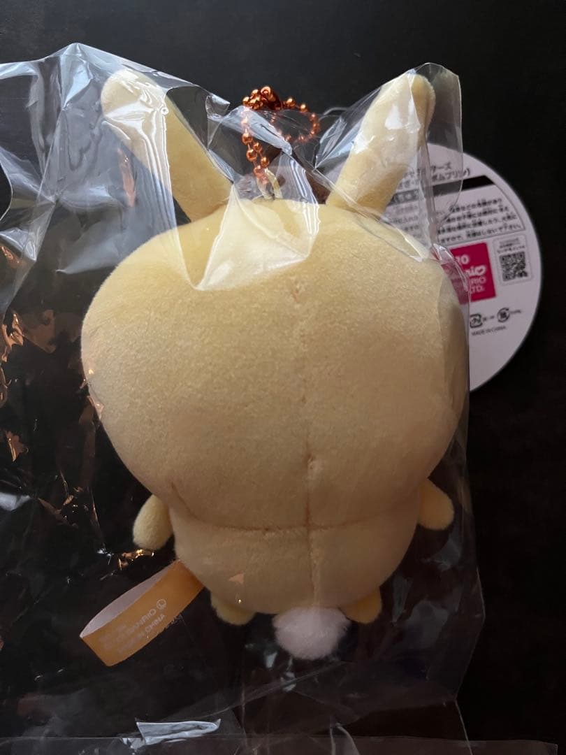 ちいかわサンリオキャラクターズぷちミニマスコット
