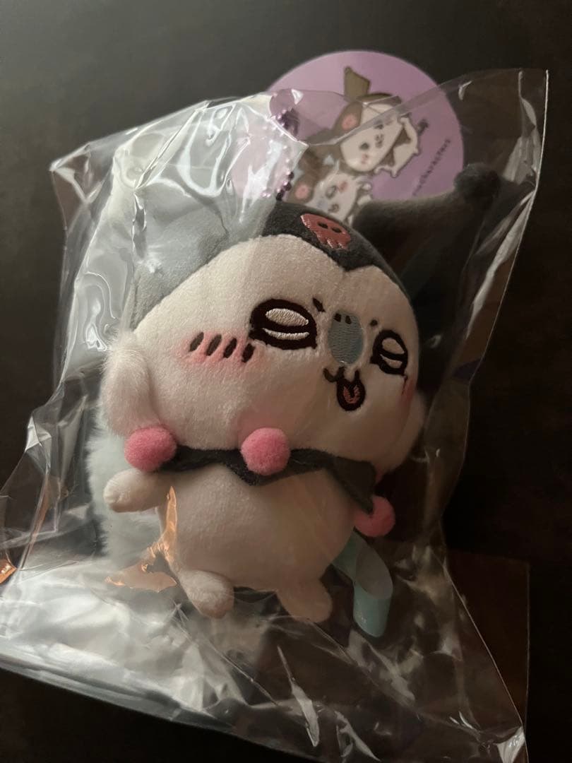 ちいかわサンリオキャラクターズぷちミニマスコット