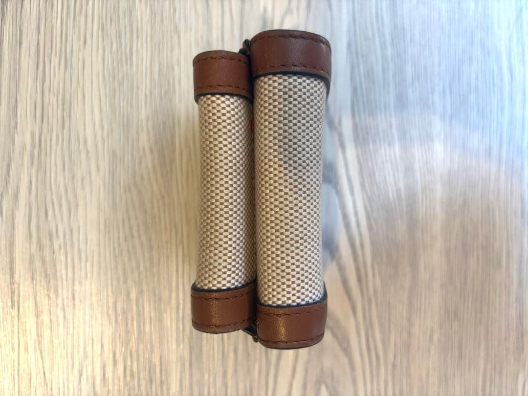 VALENTINO レザー ミニ財布