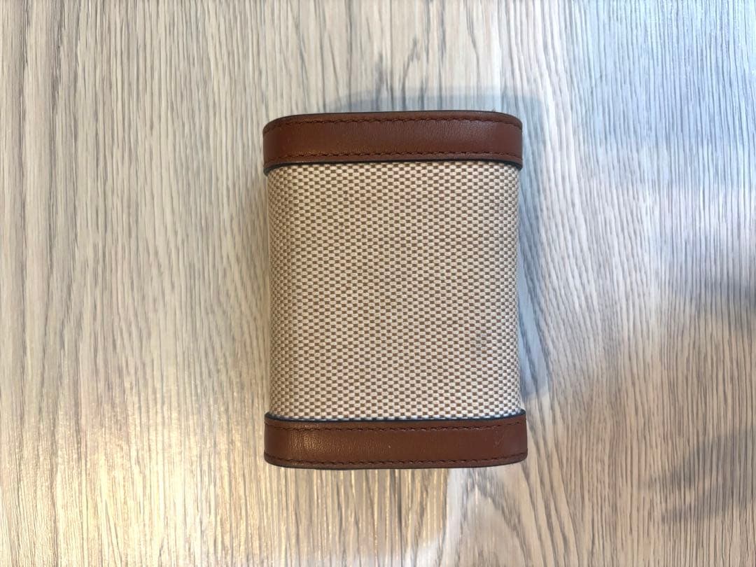 VALENTINO レザー ミニ財布