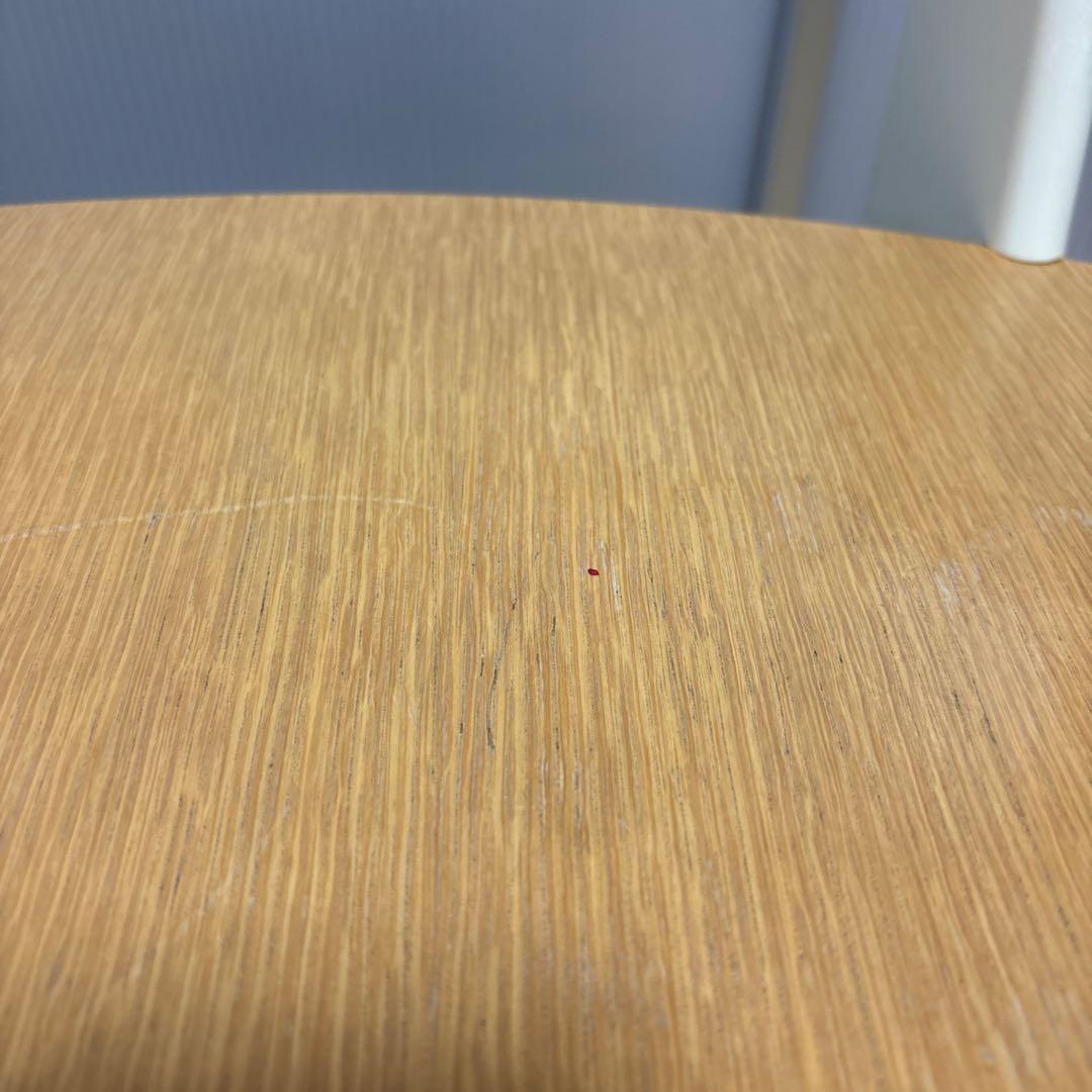 Vitra Prouvé Collection デスクチェア　白