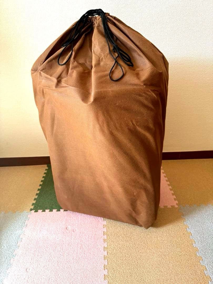 & chouette ブラウン キャリーケース