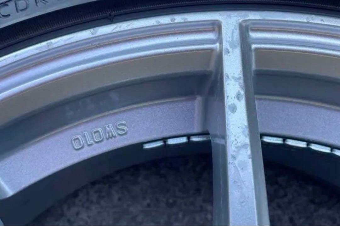 Y*i様 ブリヂストン POTENZA SW010 17インチ ４本セット