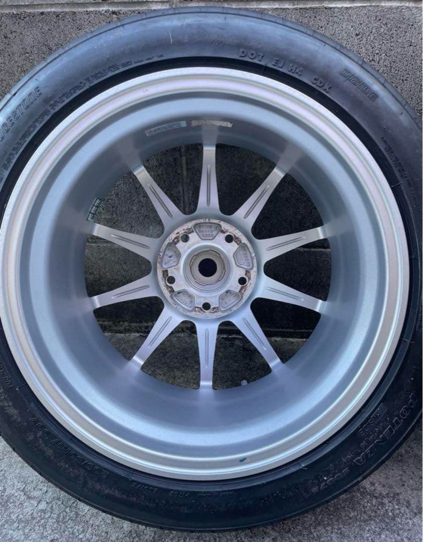 Y*i様 ブリヂストン POTENZA SW010 17インチ ４本セット