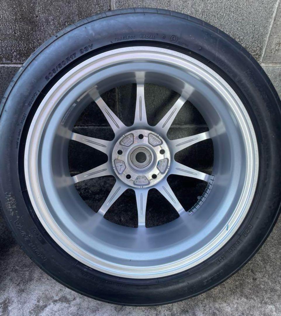 Y*i様 ブリヂストン POTENZA SW010 17インチ ４本セット