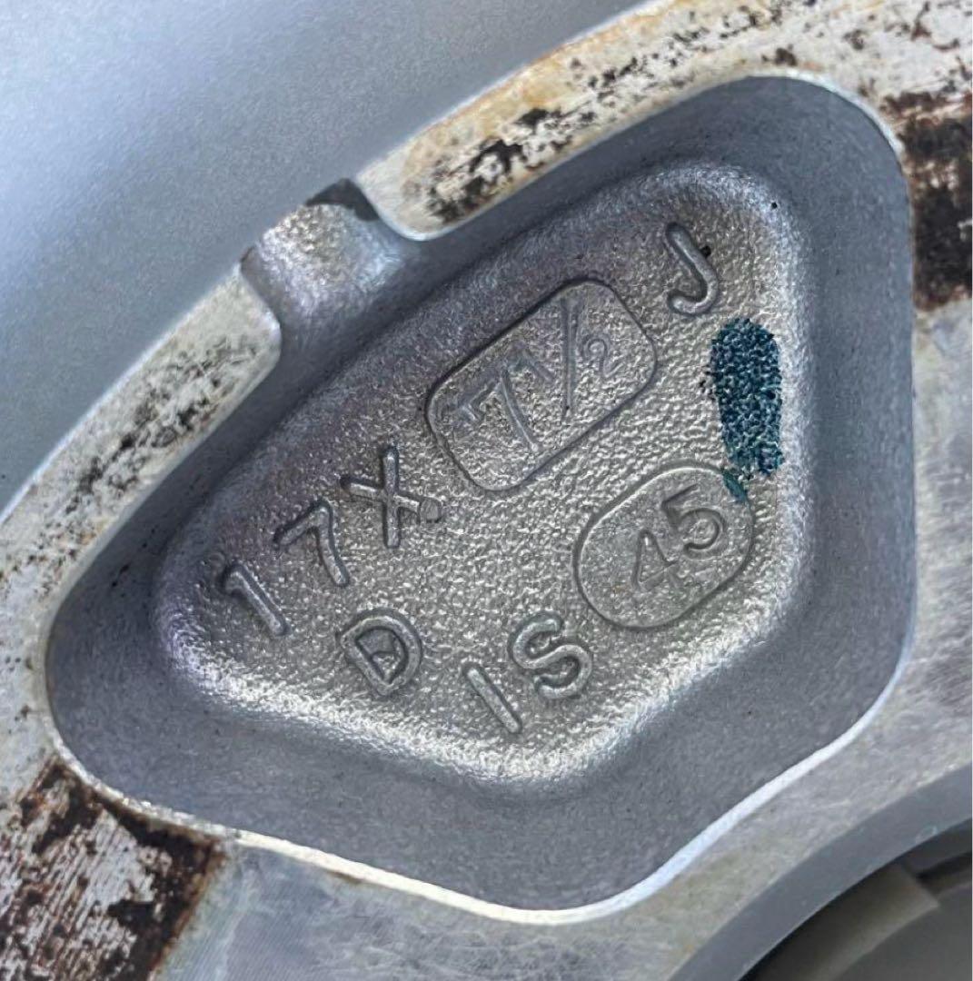 Y*i様 ブリヂストン POTENZA SW010 17インチ ４本セット