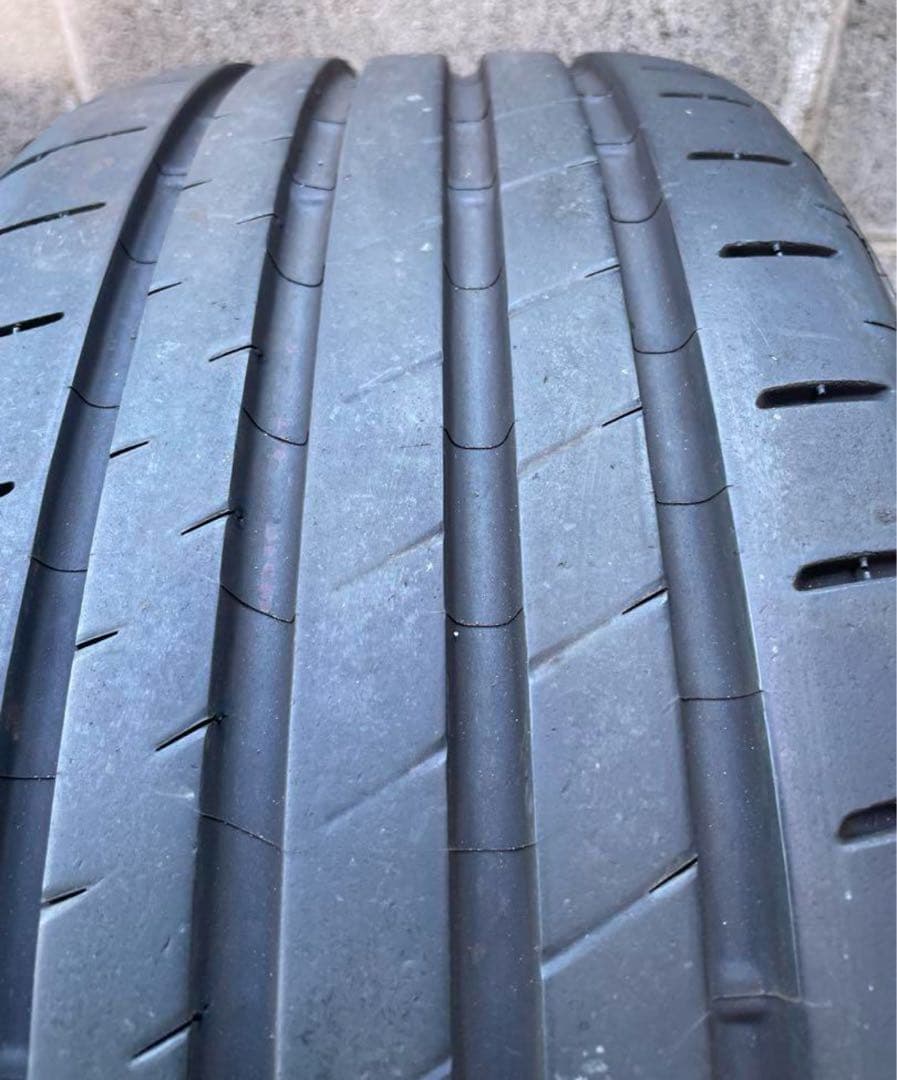 Y*i様 ブリヂストン POTENZA SW010 17インチ ４本セット