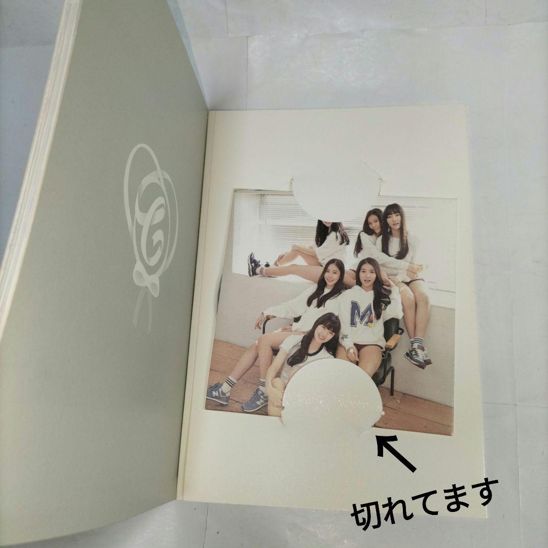 レア 希少⭐GFRIENDのデビューEP⭐Season of Glass韓国