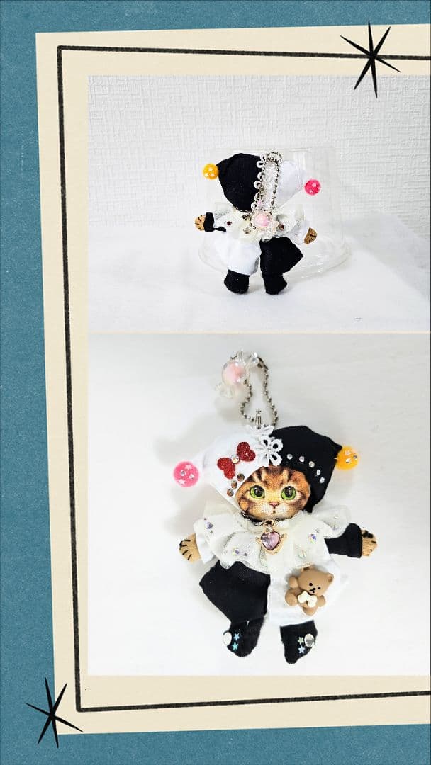 マスコット　専用ページ、5品