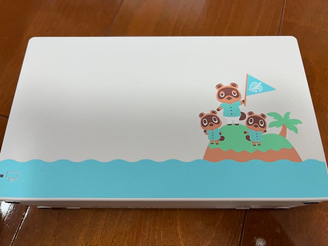 美品！Nintendo Switch あつまれどうぶつの森　いろいろセット