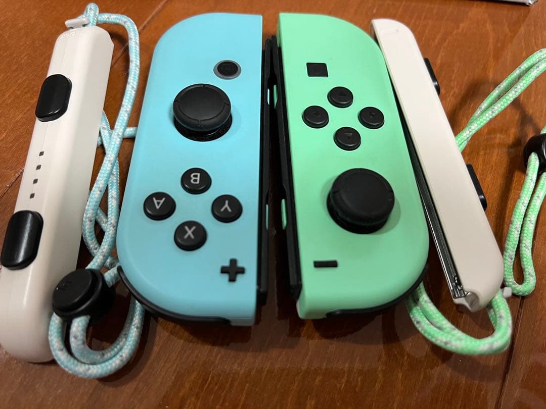 美品！Nintendo Switch あつまれどうぶつの森　いろいろセット