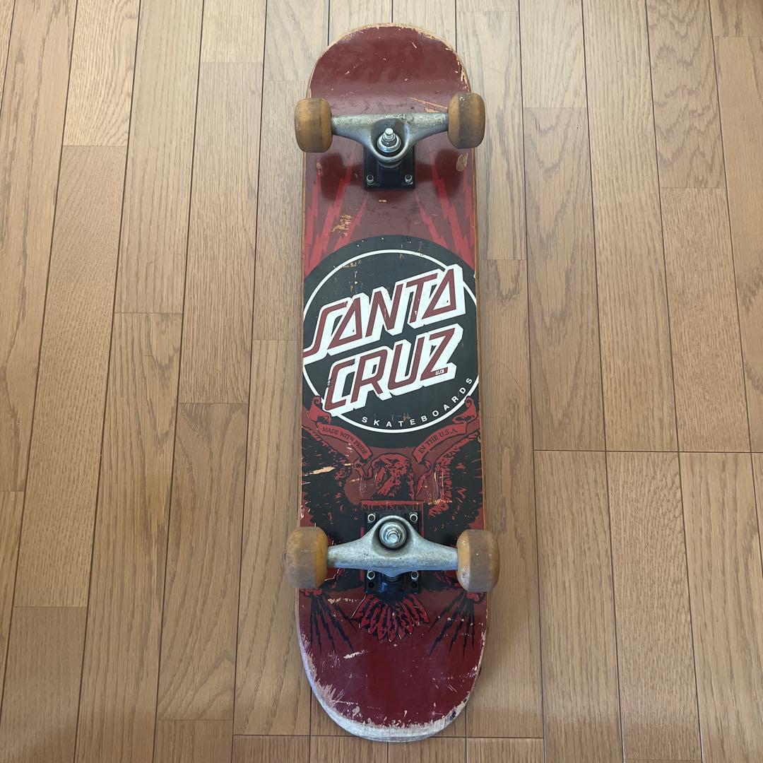 SANTA CRUZ サンタクルーズ スケートボード スケボー