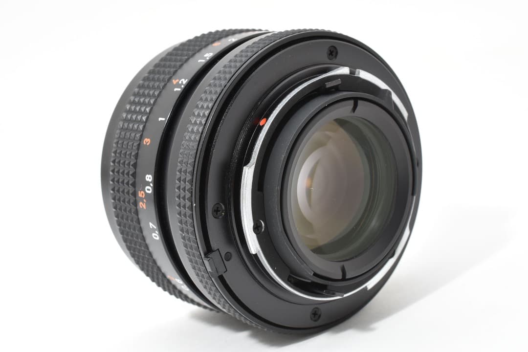 コンタックス Contax Planar 50mm f1.7 MMJ 2951