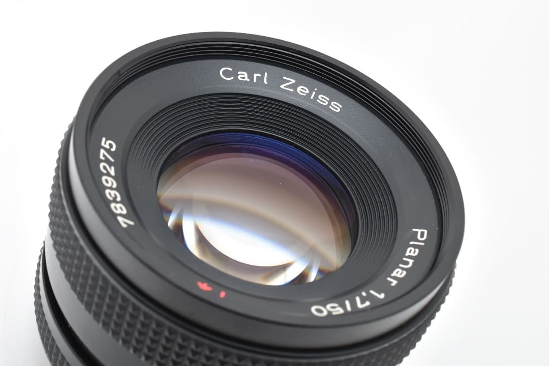 コンタックス Contax Planar 50mm f1.7 MMJ 2951